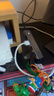 绿联 USB3.0扩展器扩展坞多接口 分线器高速4口集线器HUB拓展坞 笔记本电脑一拖多转换器转接头延长线 实拍图