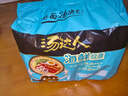 统一 方便面 汤达人 海鲜拉面风味 方便面113g*5 五连包 实拍图