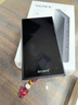 索尼（SONY）NW-A306 安卓无线蓝牙高解析度无损音乐MP3播放器 便携随身听初高中学生英语 32G 黑色 实拍图