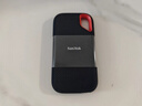 闪迪（SanDisk）1TB Type-c USB3.2 NVMe移动固态硬盘（PSSD）E61卓越版 1050MB/s三防保护 手机笔记本电脑外接SSD 实拍图