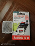闪迪（SanDisk）32GB TF（MicroSD）内存卡A1 U1 C10 至尊高速移动版存储卡 读速120MB/s 手机平板游戏机内存卡 实拍图