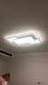 四季沐歌（MICOE）现代简约大气led普瑞光源吸顶灯卧室餐厅灯中山全屋套餐一价全包 实拍图