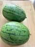 京鲜生 手剥小西瓜 2粒装 净重4-5斤  源头直发包邮 实拍图