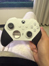 微软（Microsoft）Xbox无线游戏手柄 Elite 2精英2代二代 白色青春版 无线控制器 蓝牙 PC/平板/手机 Steam 明末 实拍图