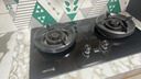 华蒂干燃气灶天然气灶液化气灶双灶台家用台式嵌入式5.2kW猛火底座可调节免扩孔易清洁一级能效灶具灶台 【不锈钢】鸳鸯九腔猛火+熄火保护+一级能效 天然气【送货上门 免费安装】 实拍图