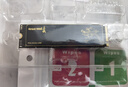 长城（Great Wall）2TB SSD固态硬盘 M.2接口(NVMe协议) PCIe4.0x4 读速高达7300MB/s GW7000系列 实拍图