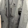 骆驼（CAMEL）硬壳冲锋衣女单层外套24新款防水防风衣登山服男 实拍图