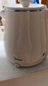 美的（Midea）电热水壶家用烧水壶自动断电保温一体 1.8升大容量价保11.11母婴级316L不锈钢保温恒温壶 SH60-Q 实拍图