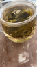 富光花茶杯 男女士茶水分离杯子 双层办公泡茶玻璃杯带把高硼硅水杯 实拍图