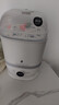 小白熊SnowBear奶瓶消毒器带烘干消毒婴儿消毒奶瓶器婴儿蒸汽消毒锅2016 实拍图
