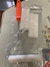 彩弘 6寸滚筒刷子5个羊毛滚芯 刷油漆乳胶漆涂料滚刷毛刷 迷你小拇指滚筒补墙漆粉刷墙工具套装细毛 实拍图