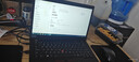 联想ThinkPad X13/L13/X1Carbon/X390轻薄二手笔记本电脑13.3寸商务办公 X13 i7-10代 16G 1T固态 95新 实拍图