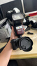 神牛v860三代闪光灯相机机顶闪光灯引闪器高速同步补光灯外拍灯相机热靴灯自动测光户外便携外拍灯 V860III+S-R2+半圆柔光罩 适配索尼 实拍图