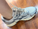 美津浓（MIZUNO）男女复古跑步运动鞋 缓震耐磨 多层次拼接 SPEED 2K 39码 实拍图