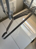 第6金（DEMETAL）不锈钢衣架304晾衣架加粗衣服架挂钩晒衣架防风内衣服挂架子衣撑 42cm成人通用款（304不锈钢） 20个装 实拍图