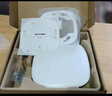 普联（TP-LINK）【WIFI6 易展吸顶AP】AX1500双频千兆 路由器家用商用 可用poe供电 TL-XAP1506GC-PoE/DC易展版 实拍图