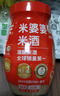 米婆婆 米酒醪糟酒酿糯米酒 月子米酒湖北孝感特产佬米酒500g 1瓶 实拍图