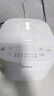 美的（Midea）飞快奶油电饭煲家用3-5人抗菌不粘内胆电饭锅5升青瓷新款智能可预约MB-5E01R 实拍图