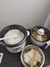 半球（PESKOE）电饭煲  宿舍迷你小容量蒸煮电锅 家用电饭锅带蒸笼 蒸煮米饭煲汤老式电饭锅 1.5L 【适用1-2人】 实拍图