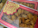 海幽鲜 鲍鱼干鲍鱼干货500克特大级海鲜特产干货小鲍鱼干炖汤滋补原材料 礼盒佳品鲍鱼 250g*1盒 约80只 实拍图