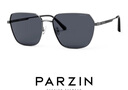 帕森（PARZIN）尼龙偏光太阳镜 多边形方框眼镜型男潮酷开车驾驶墨镜男PZ8267 实拍图