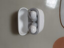小米（MI）Redmi Buds 6 青春版 入耳式蓝牙耳机 42dB降噪 适用于安卓苹果手机 晴雪白 实拍图