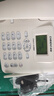 中诺全网通4G5G无线插卡固话电话座机电信移动联通广电4G网高清免提黑名单C265睿智版白色 实拍图