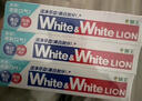 狮王（Lion）WhiteWhite倍效白牙膏薄荷180g+果萃180g美白去口臭护龈去黄去渍 实拍图