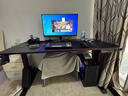 傲风【Uzi推荐】A4Pro电竞桌国家补贴实木电动升降电脑桌办公桌书桌子 实拍图