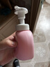 狮王趣净泡沫抑菌洗手液纯净爽肤香250ml+200ml家庭全家适用泡沫 实拍图