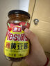 海天豆瓣酱黄豆酱非转基因下饭酱家用东北大酱红烧拌饭拌面炒菜调味品 辣黄豆酱340g 实拍图