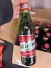 乌苏啤酒（wusu）京东自营大红乌苏烈性啤酒620ml*12瓶整箱装婚宴热门商品京东自营 实拍图