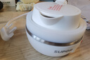 苏泊尔（SUPOR）电热水壶 SW-06J001 食品级硅胶 可折叠双电压烧水壶 旅行便携电水壶 0.6L 贴心保温款 实拍图