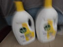 滴露（Dettol）衣物除菌液 消毒液 柠檬3L 99.9%杀菌除螨内衣儿童衣物可配洗衣液 实拍图