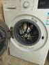 LG纤慧系列升级款 10KG超薄全自动滚筒洗衣机家用 蒸汽除菌 565mm超薄机身 14分钟快洗 FCY10Y4W 实拍图