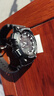 卡西欧（CASIO）大众指针 太阳能防水数字双显夜光运动休闲男表 AQ-S810W-1AVDF 实拍图