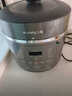 九阳（Joyoung）深汤系列4-5人5L0涂层内胆电压力锅压力煲家用智能预约煲汤营养粥5升高压锅Y-50C39 实拍图
