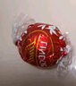 瑞士莲（Lindt）软心牛奶巧克力 8粒装礼盒 糖果 进口 休闲零食 伴手礼 生日礼物 实拍图