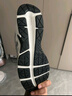 亚瑟士ASICS女鞋网面跑鞋百搭缓震运动鞋透气跑步鞋 GEL-CONTEND 4 米白色/黑色 39 实拍图