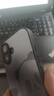 XP适用苹果16手机壳镜头全包iphone16保护套超薄散热磨砂卡通男女款防摔商务高级感-石墨灰靓丽熊仔 实拍图