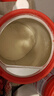 贝因美爱加2段婴儿配方奶粉6-12个月 350g 乳铁蛋白+乳白蛋白+双益生元 实拍图