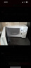 美的（Midea）微波炉经典升级款M2A 家用小型20升平板式易清洁快捷双旋钮高效速热杀菌除味以旧换新 实拍图