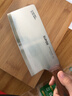 苏泊尔（SUPOR）菜刀家用厨房刀具切菜刀剁肉刀砍骨刀多功能刀切片刀切肉刀钢刀 【3铬】 切片刀170mm 乌檀木手柄 实拍图