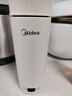 美的（Midea）电热水杯加热电热水壶保温烧水杯 350ml迷你便携式旅行出差 智能恒温 316L不锈钢无异味MK-DB35X22 实拍图