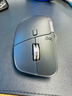 罗技（Logitech）大师系列 MX Master 4 B2B 无线蓝牙鼠标 人体工学 静音鼠标 拇指滚轮 自定义行动环 石墨黑 实拍图