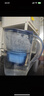 碧然德（BRITA）过滤净水器 滤水壶 海洋系列 3.5L(蓝色）+去水垢专家版滤芯11枚 环保加固包装 实拍图