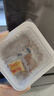 燕京小粒纳豆 50g*3盒*2组  国产纳豆 健康轻食  解冻即食 豆制品 实拍图