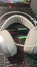 联想（Lenovo）拯救者Y360 2.4G有线无线蓝牙游戏耳机三模头戴式电脑电竞耳机耳麦 冰魄白 畅玩LOL黑神话三角州 实拍图