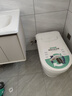 water max【补贴15%】仿智能马桶造型家用虹吸式普通马桶坐便器MT9243 MT9242【无需插电 I 脚踢手按冲水 I 冷水清洗】 250/300/350/400mm坑距 下单备注 实拍图