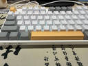 联想键盘 有线键盘鼠标耳机套装 薄膜机械键盘104键有线黑科技金属面板炫酷灯效26键无冲电竞游戏键盘 有线键盘-【混光+26键无冲】 104键/87键/98键 实拍图